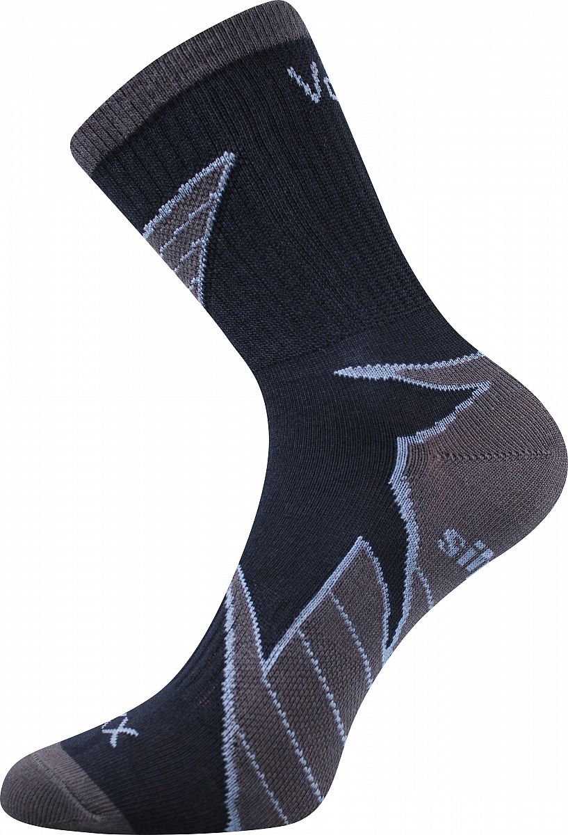 Voxx dětské sportovní ponožky Joskik tmavě modrá 35-38 230-250 - obrázek 1