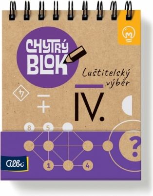 Albi Mozkovna Chytrý blok IV. - obrázek 1