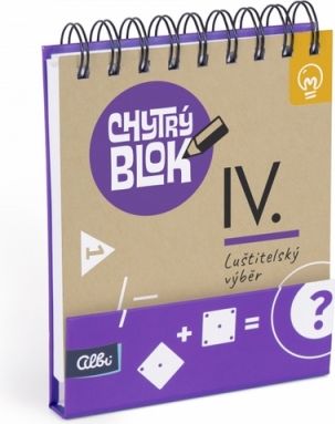 Albi Mozkovna Chytrý blok IV. - obrázek 2