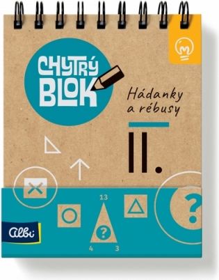 Albi Mozkovna Chytrý blok II. - obrázek 1