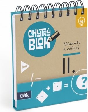 Albi Mozkovna Chytrý blok II. - obrázek 2