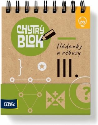 Albi Mozkovna Chytrý blok III. - obrázek 1