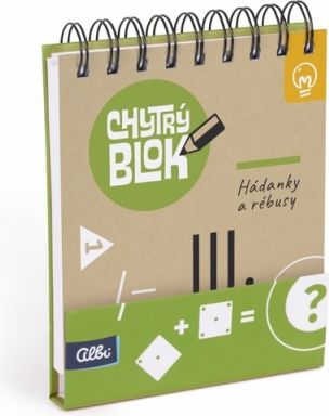 Albi Mozkovna Chytrý blok III. - obrázek 2
