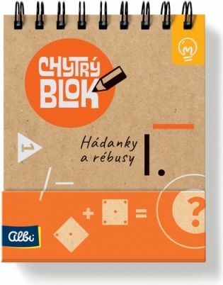 Albi Mozkovna Chytrý blok I. - obrázek 1