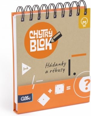 Albi Mozkovna Chytrý blok I. - obrázek 2
