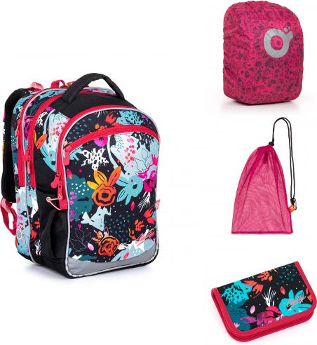 Topgal sada pro školačku COCO 21006 SET LARGE - obrázek 1