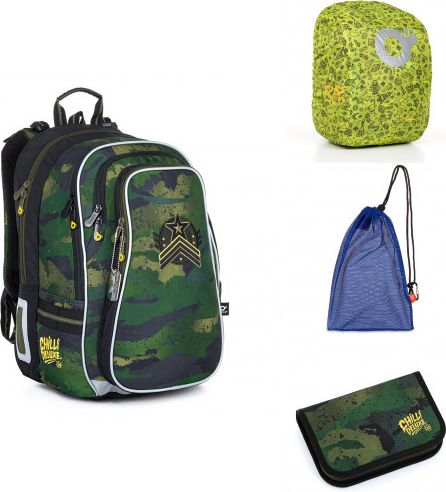Topgal sada pro školáka LYNN 21018 SET LARGE - obrázek 1