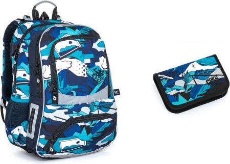 Topgal sada pro školáka NIKI 21022 SET SMALL - obrázek 1