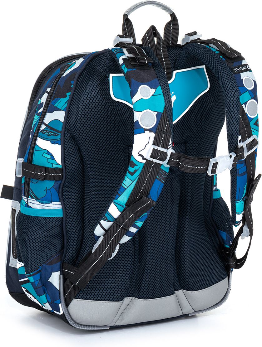 Topgal sada pro školáka NIKI 21022 SET MEDIUM - obrázek 2