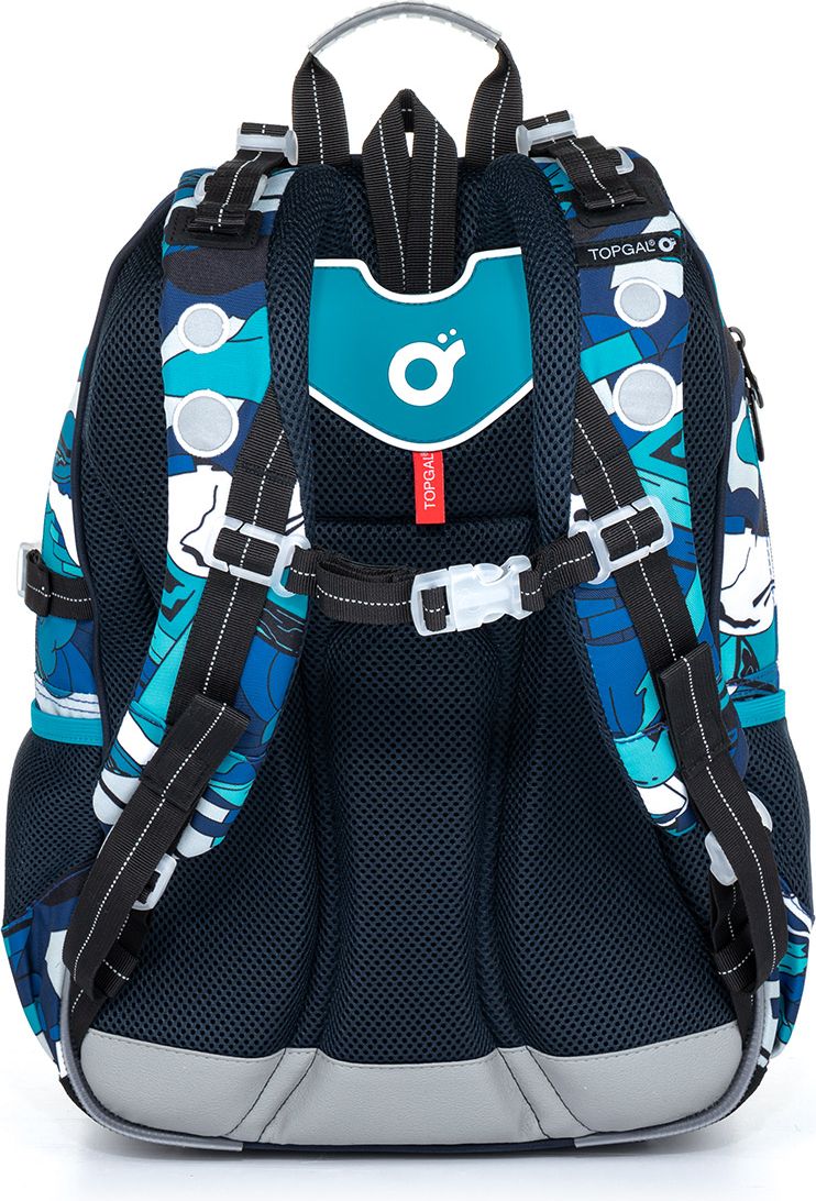 Topgal sada pro školáka NIKI 21022 SET LARGE - obrázek 4