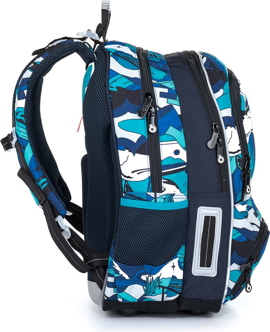 Topgal sada pro školáka NIKI 21022 SET LARGE - obrázek 5