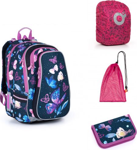 Topgal sada pro školačku LYNN 21007 SET LARGE - obrázek 1