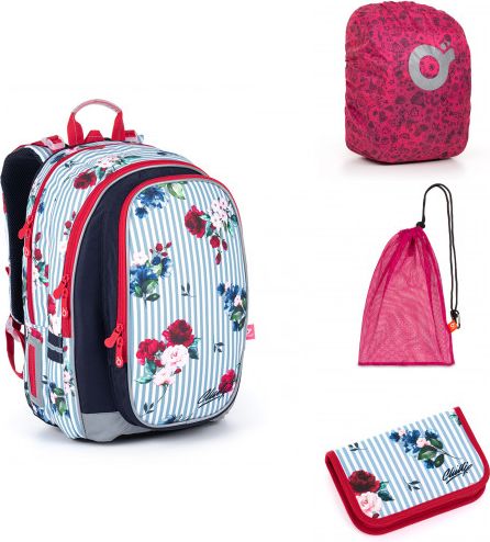Topgal sada pro školačku MIRA 21008 SET LARGE - obrázek 1