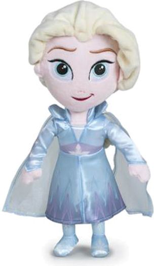PLYŠ Elsa 30cm Frozen (Ledové Království) *PLYŠOVÉ HRAČKY* - obrázek 1