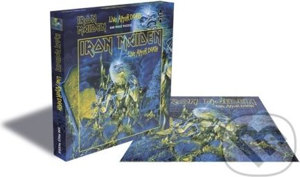 Puzzle Iron Maiden: Live After Death - Iron Maiden - obrázek 1