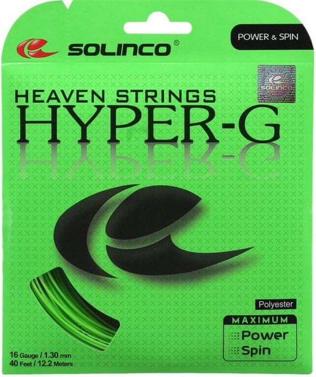 Solinco Výplet Solinco Hyper-G (12m), 1.25 mm - obrázek 1