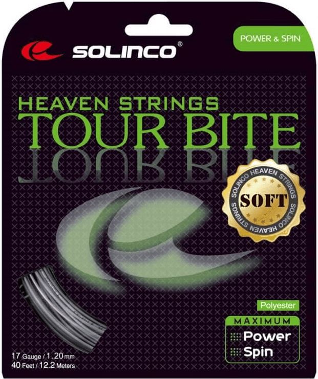 Solinco Výplet Solinco Tour Bite Soft (12m), 1.25 mm - obrázek 1