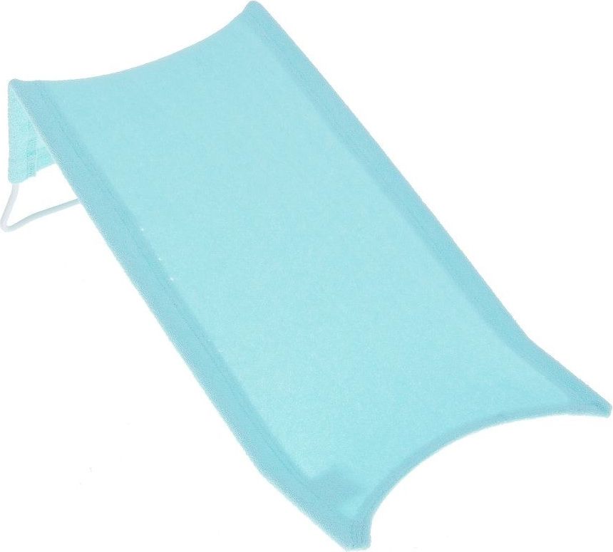 Lehátko do vaničky 8 cm Tega Baby Froté Light Blue 2020 - obrázek 1