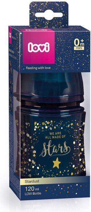 Láhev 120 ml Lovi Stardust - obrázek 2