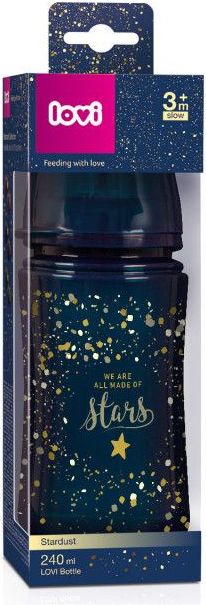 Láhev 240 ml Lovi Stardust - obrázek 2