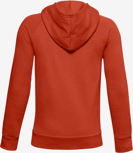 Rival Fleece Mikina dětská Under Armour | Červená | Chlapecké | L - obrázek 2