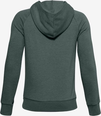 Rival Fleece Mikina dětská Under Armour | Zelená Šedá | Chlapecké | L - obrázek 2