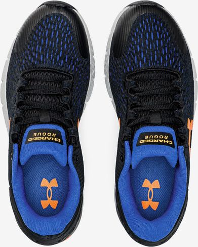 Charged Rogue 2 Tenisky dětské Under Armour | Modrá | Chlapecké | 38,5 - obrázek 4