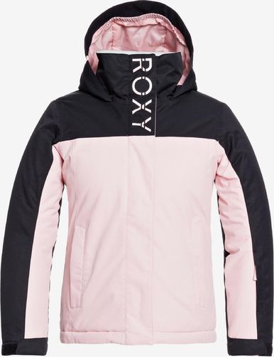 Bunda dětská Roxy | Růžová | Dívčí | XL - obrázek 1