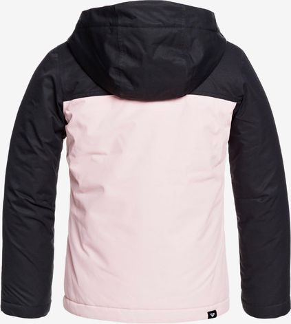 Bunda dětská Roxy | Růžová | Dívčí | XL - obrázek 2