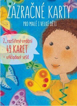 Zázračné karty pro malé i velké děti - Šárka Kadlečíková - obrázek 1