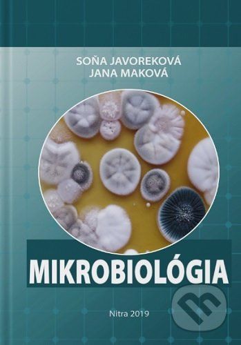 Mikrobiológia - Soňa Javoreková - obrázek 1