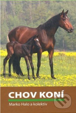 Chov koní - Marko Halo - obrázek 1
