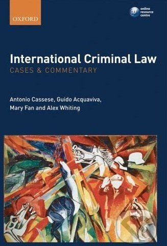 International Criminal Law - Antonio A. Cassese - obrázek 1