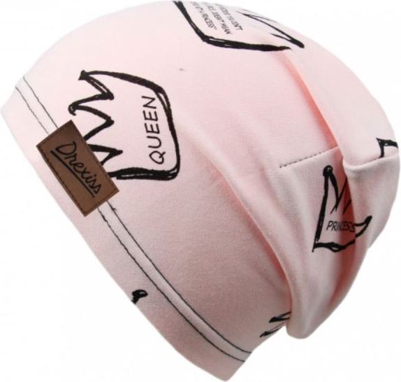 Drexiss čepka QUEEN II Velikost: Dětská (vel.1) obvod 38-43cm - obrázek 1