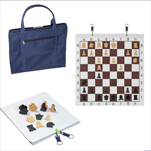 Šachy - Předváděcí sada - obrázek 1