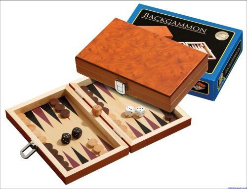 Backgammon malý Karpathos - obrázek 1