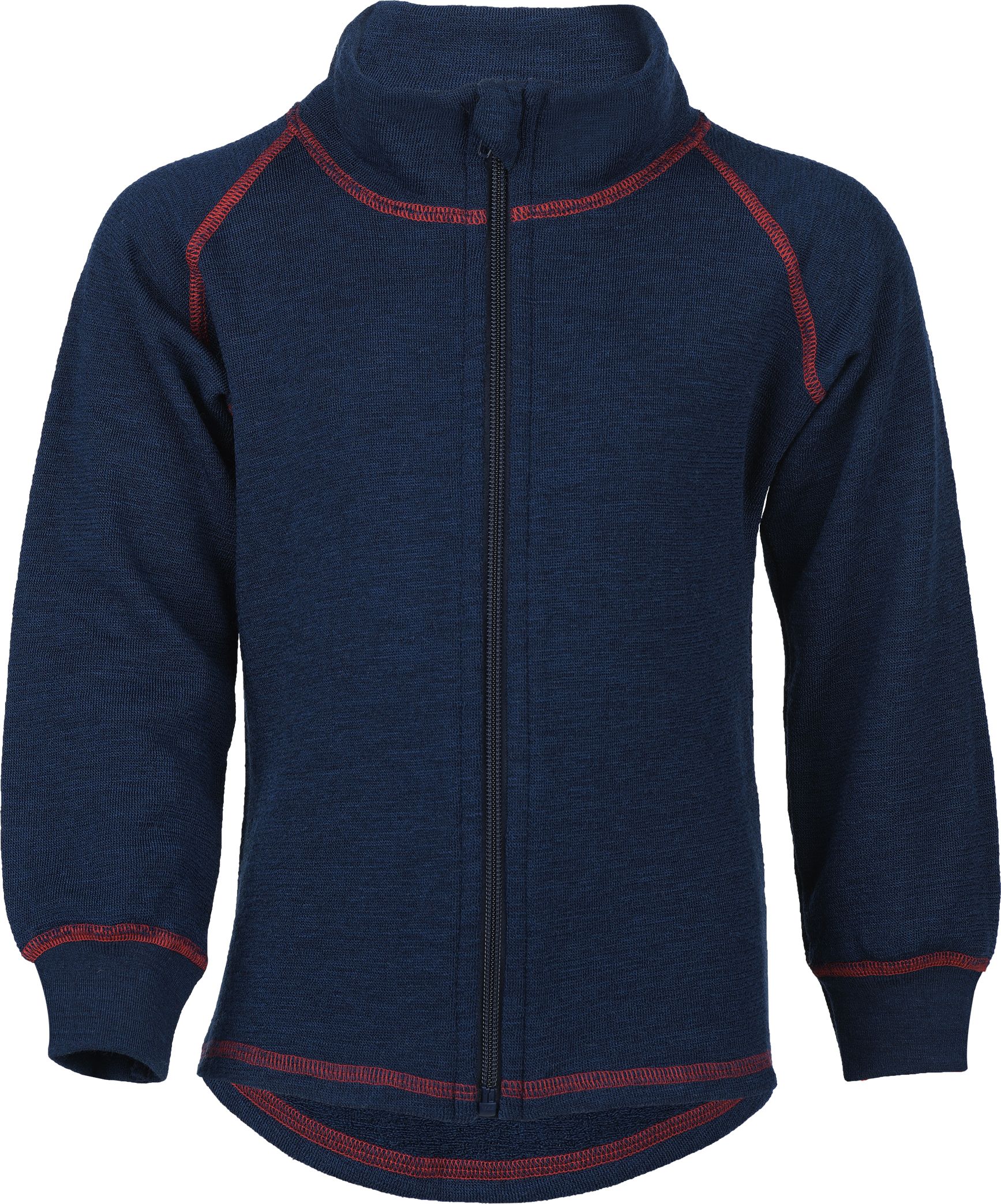 Merino froté bunda Engel - navy blue - obrázek 1