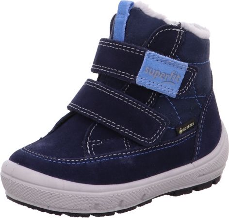 Dětské zimní goretexové boty Superfit 1-009314-8000 (22) - Superfit - obrázek 1