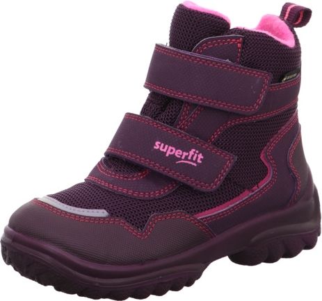 Dětské  zimní boty WMS V Superfit 1-000024-8500 (23) - Superfit - obrázek 1