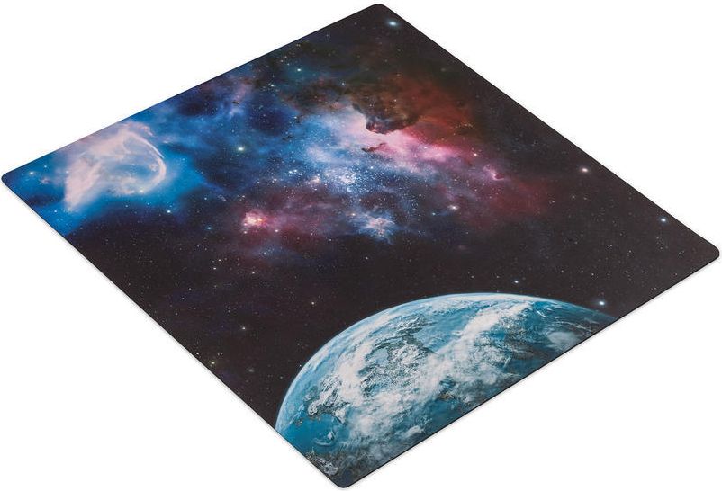 Gamemat.eu Herní podložka 3'x3' (91,5 x 91,5 cm) - různé motivy Barva: Fall Footbal - obrázek 7