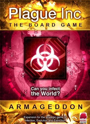 Ndemic Creations Plague Inc.: Armageddon - obrázek 1
