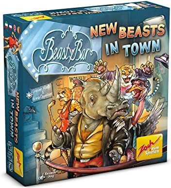 Zoch Beasty Bar - New beasts in town - obrázek 1