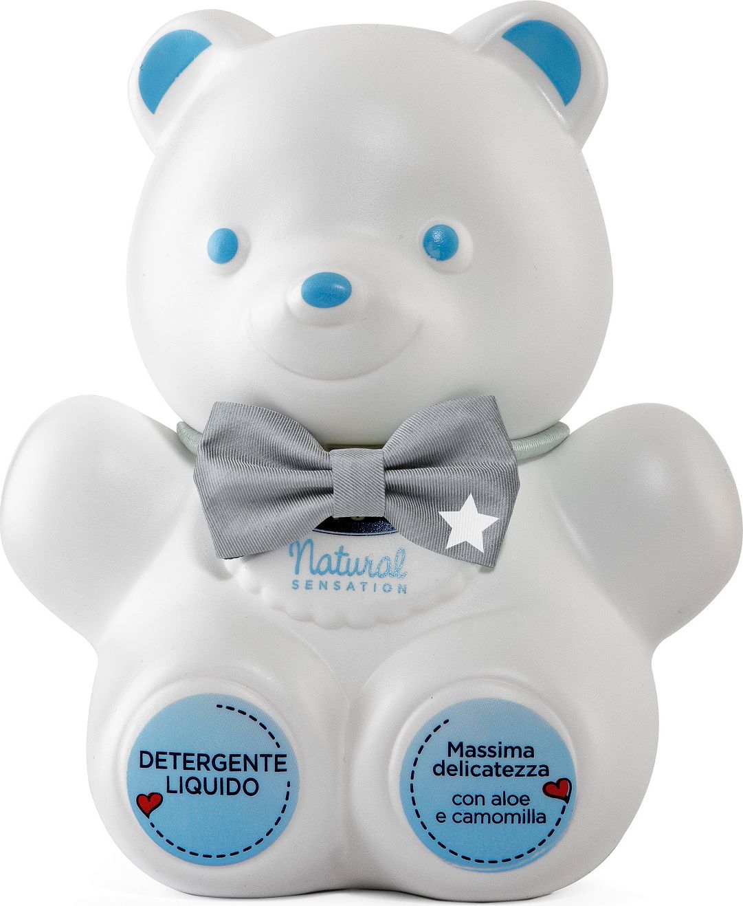 CHICCO Dětský šampon Medvídek, 300 ml - obrázek 2