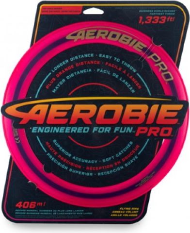 Aerobie PRO modrá - obrázek 5