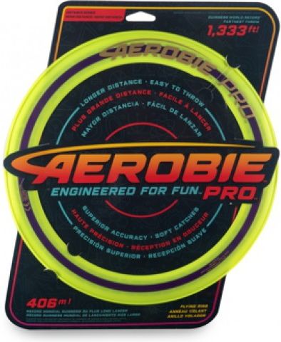 Aerobie PRO modrá - obrázek 6