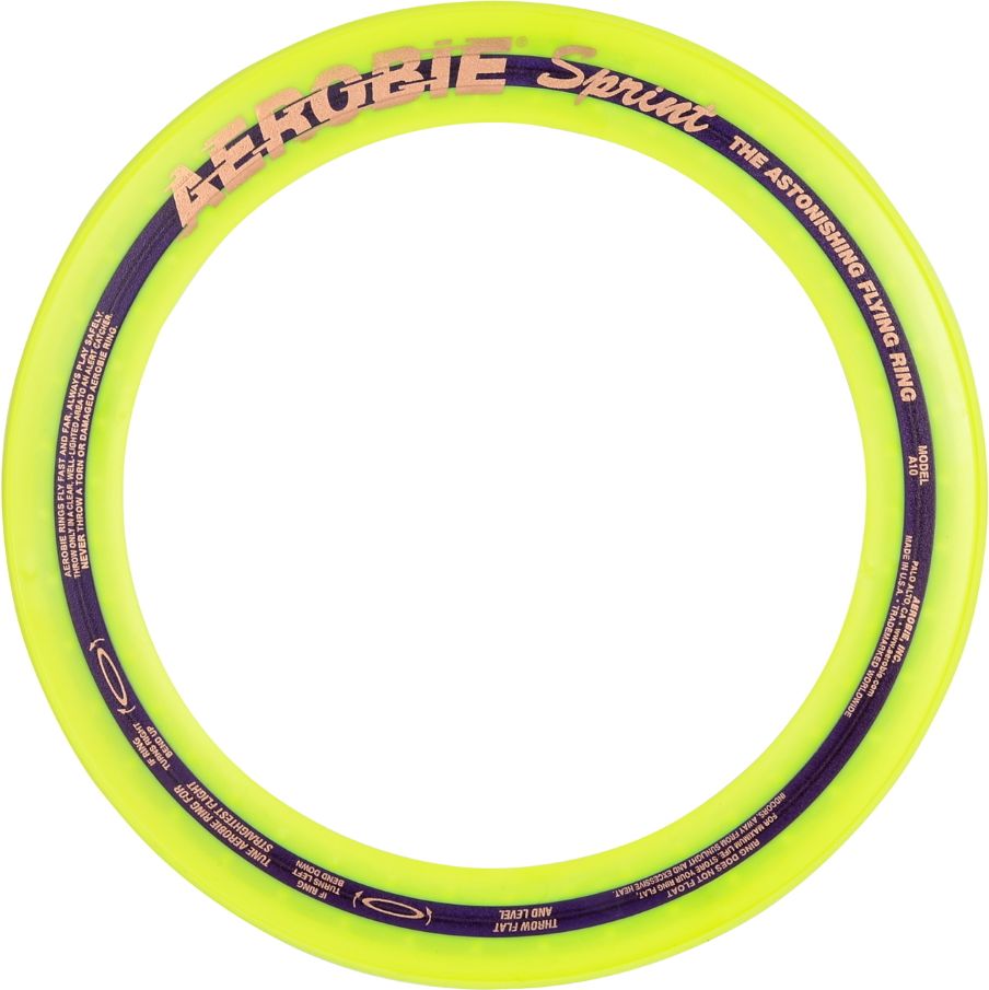 Aerobie SPRINT modrá - obrázek 3