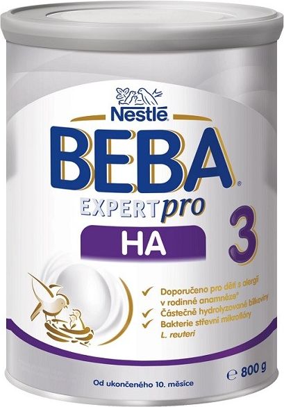 BEBA EXPERTpro HA 3 800g - obrázek 1