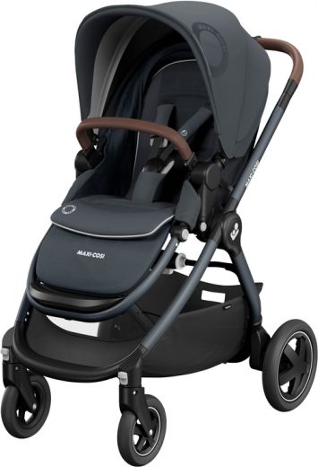 Maxi-Cosi Adorra 2 kočárek Essential Graphite - obrázek 1