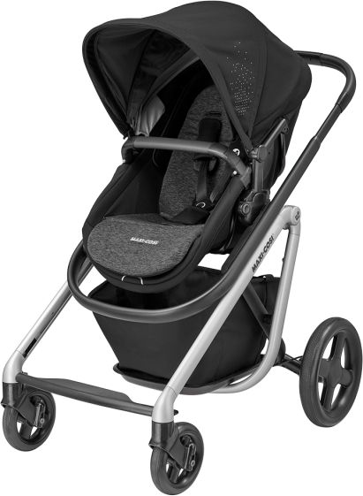 Maxi-Cosi Lila kočárek Nomad Black - obrázek 1