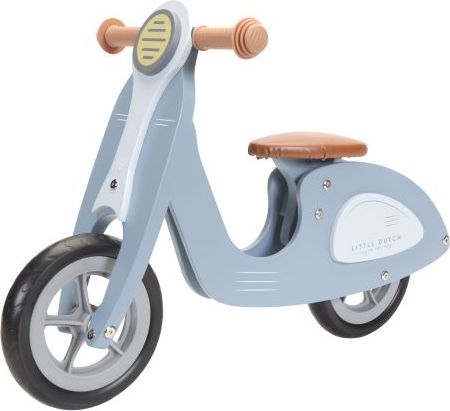 Little Dutch Skůtr blue - obrázek 1